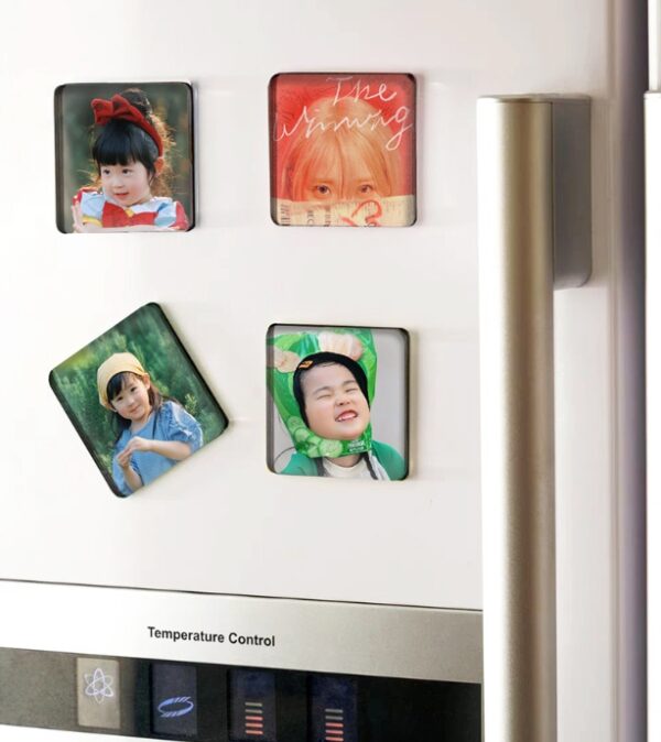 DIY refrigerator magnetic sticker - 图片 4